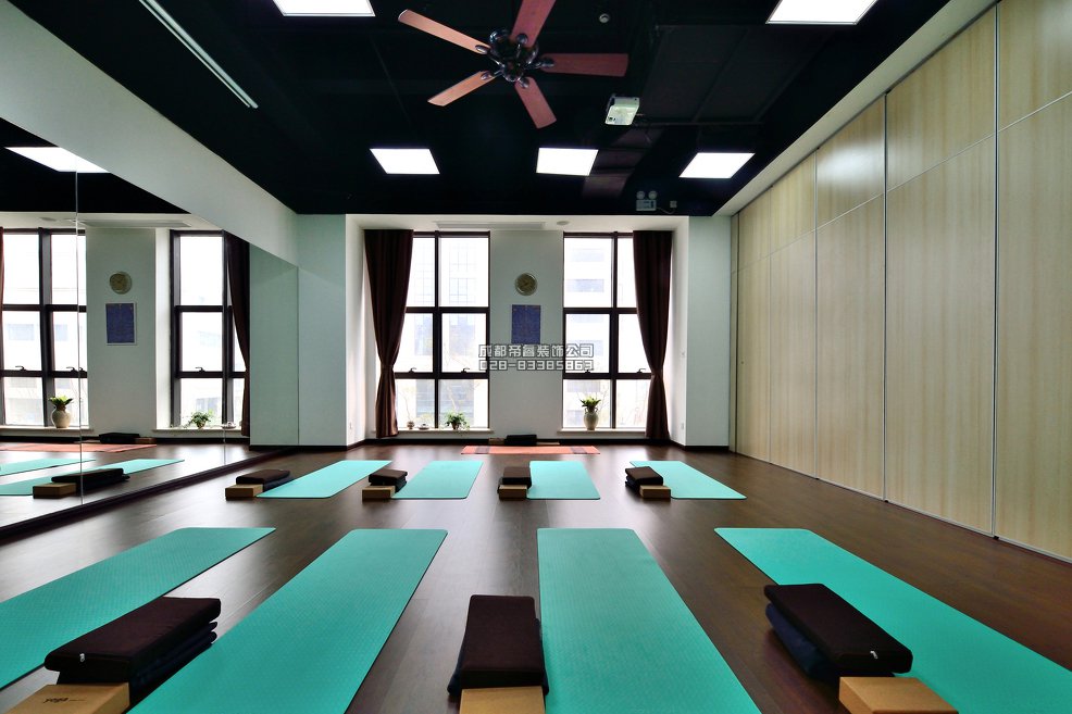 2019受歡迎的瑜伽館裝修風格有哪些？