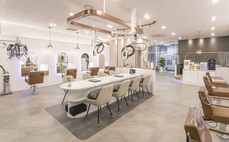 理發店簡易裝修需要多少錢？