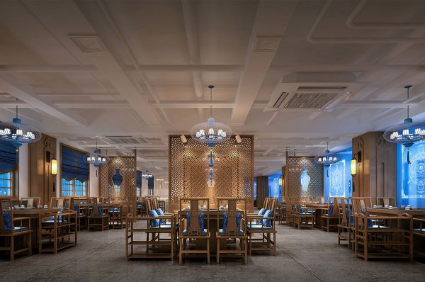 餐飲店裝修的核心訴求是什么？搞懂這個很關鍵