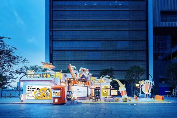 開一家奶茶店不加盟，門店裝修大概多少錢？