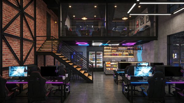 網吧墻面用什么裝修材料符合消防規定？